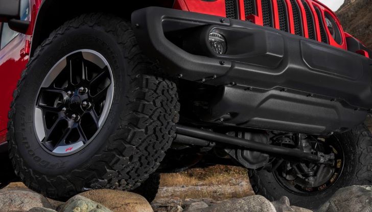 Jeep Camp 2018, tutto pronto per celebrare il nuovo Renegade - Foto 40 di 65