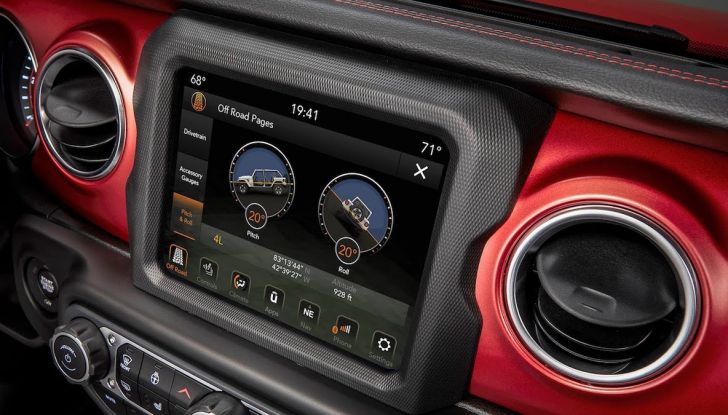 Jeep Camp 2018, tutto pronto per celebrare il nuovo Renegade - Foto 51 di 65