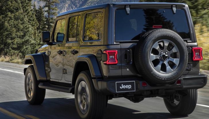 Jeep Camp 2018, tutto pronto per celebrare il nuovo Renegade - Foto 10 di 65