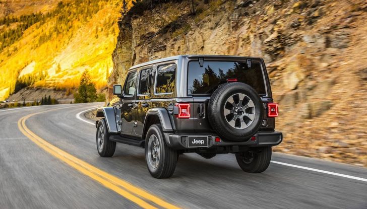 Jeep Camp 2018, tutto pronto per celebrare il nuovo Renegade - Foto 11 di 65