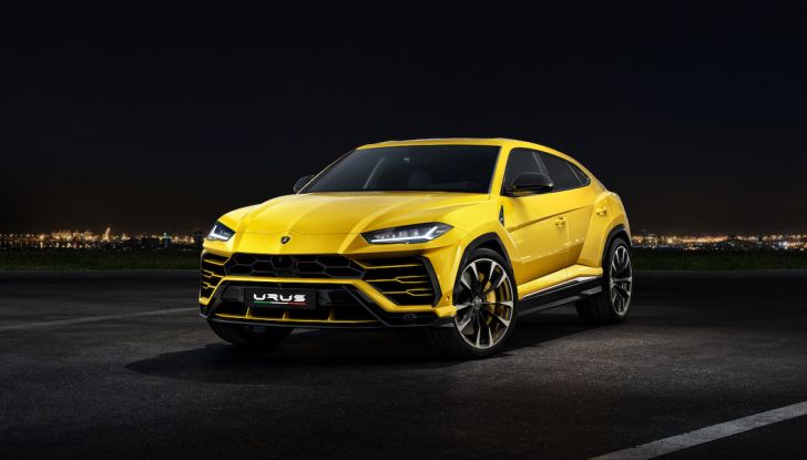 Lamborghini Urus Performante arriva nel 2021 - Foto 2 di 27