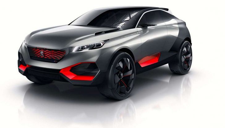 Le novità auto Peugeot 2018, 2019 e 2020 - Foto 1 di 25