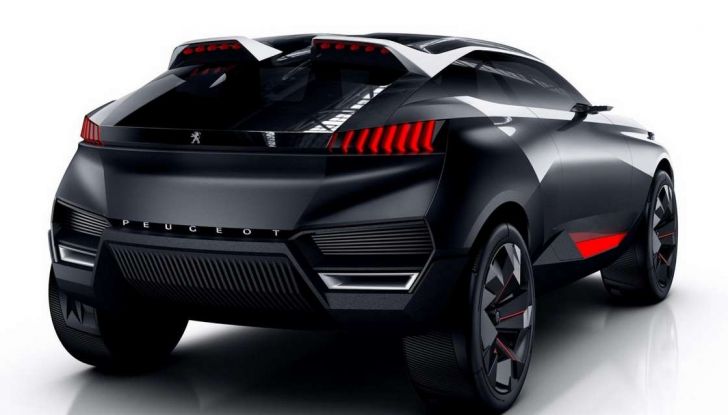 Le novità auto Peugeot 2018, 2019 e 2020 - Foto 6 di 25