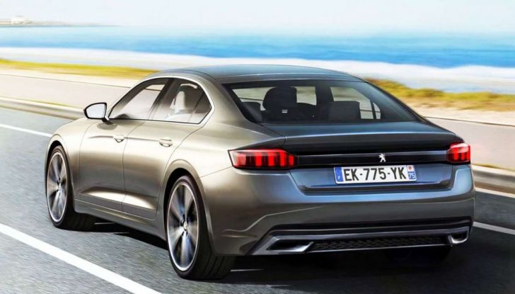 Le novità auto Peugeot 2018, 2019 e 2020 - Foto 14 di 25