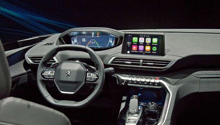 Le novità auto Peugeot 2018, 2019 e 2020 - Foto 21 di 25