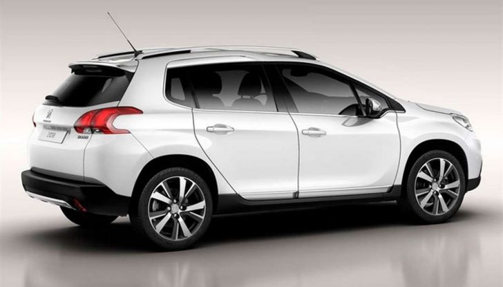 Le novità auto Peugeot 2018, 2019 e 2020 - Foto 22 di 25