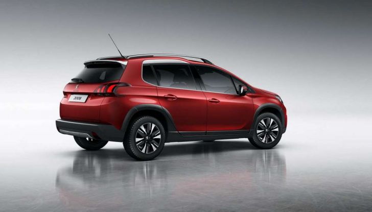 Le novità auto Peugeot 2018, 2019 e 2020 - Foto 23 di 25