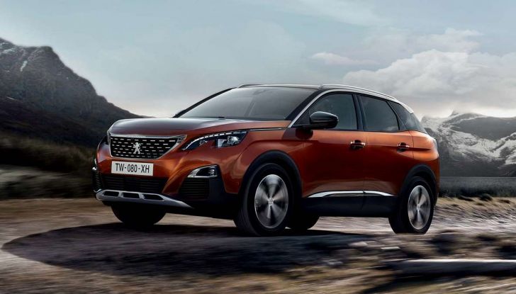 Le novità auto Peugeot 2018, 2019 e 2020 - Foto 12 di 25