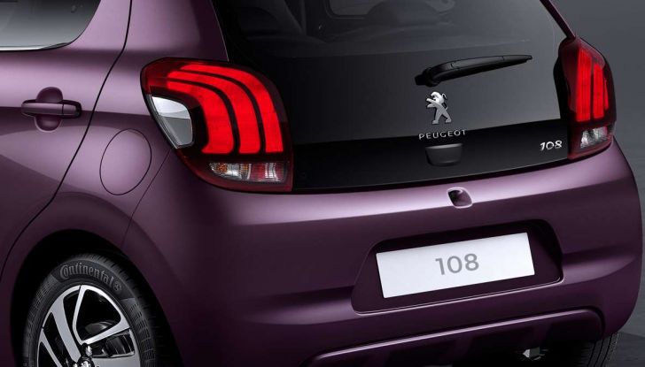 Le novità auto Peugeot 2018, 2019 e 2020 - Foto 7 di 25