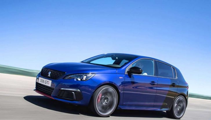 Le novità auto Peugeot 2018, 2019 e 2020 - Foto 16 di 25