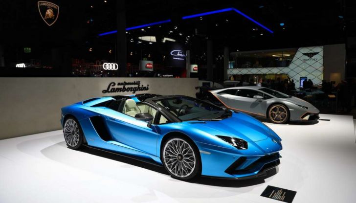 Motor Show 2018 le voci sono confermate: salta tutto - Foto 34 di 34