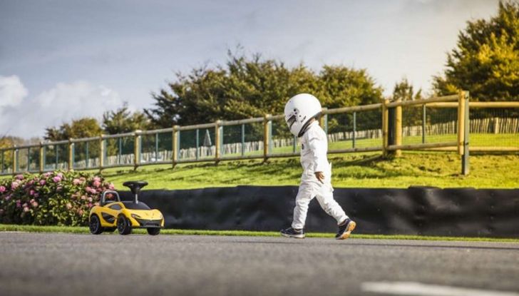 McLaren P1 per bambini, il perfetto regalo di Natale - Foto 4 di 6