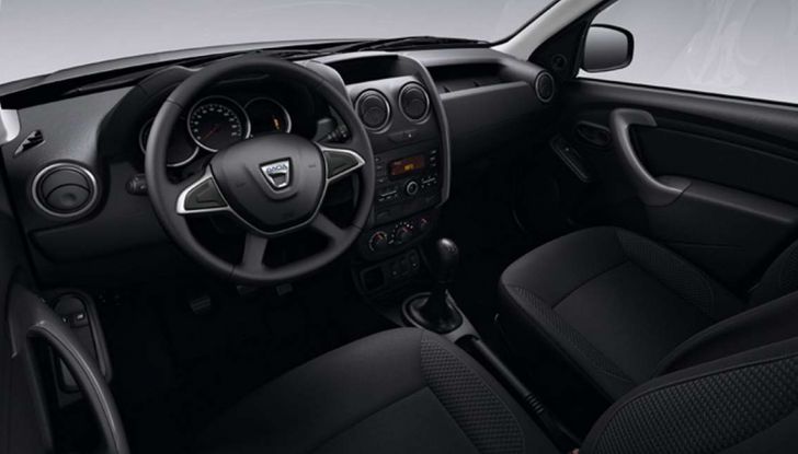 Nuova Dacia Duster prezzi, accessori e allestimenti del SUV cittadino - Foto 4 di 15