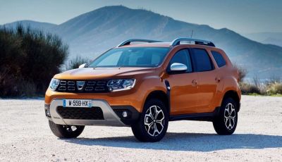 Nuova Dacia Duster prezzi, accessori e allestimenti del SUV cittadino