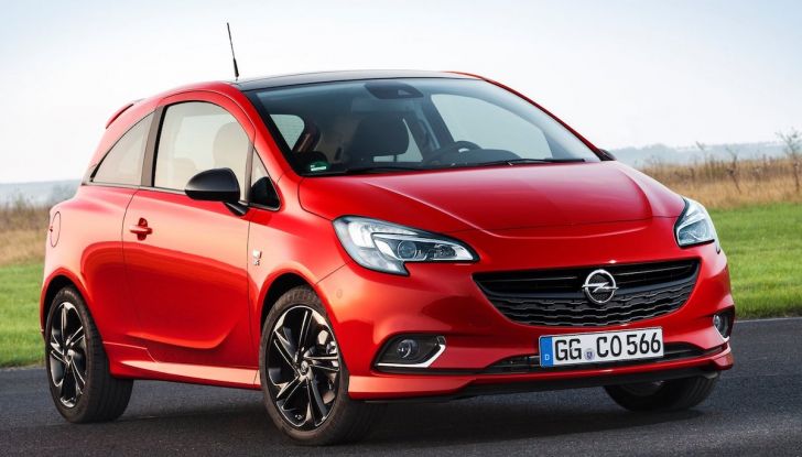 Opel Corsa elettrica debutta nel 2020 - Foto 4 di 9