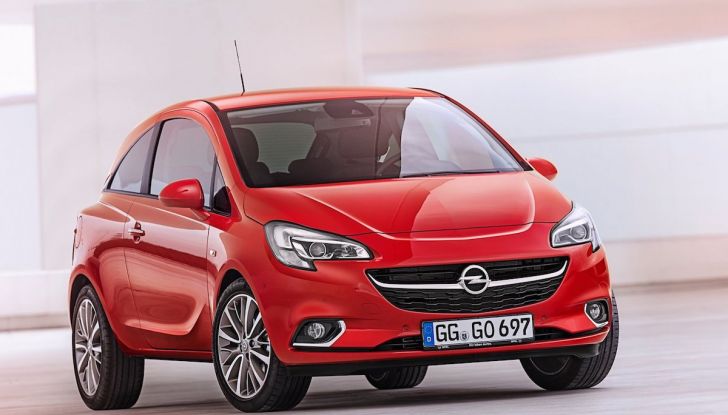 Opel Corsa elettrica debutta nel 2020 - Foto 6 di 9