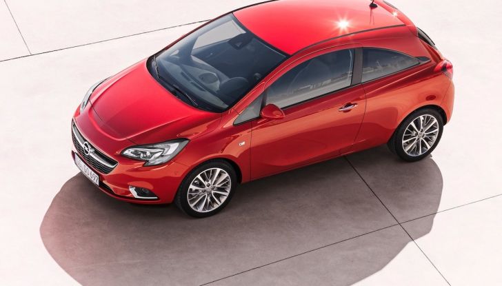 Opel Corsa elettrica debutta nel 2020 - Foto 9 di 9