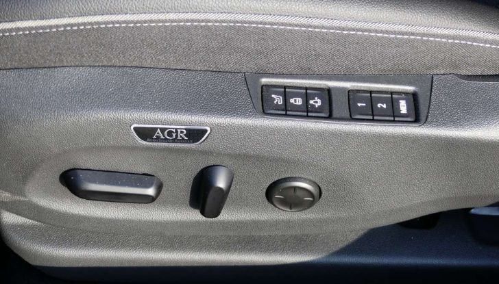 Opel Insignia Grand Sport Innovation 2.0 CDTI 170cv S&S prova su strada - Foto 16 di 34