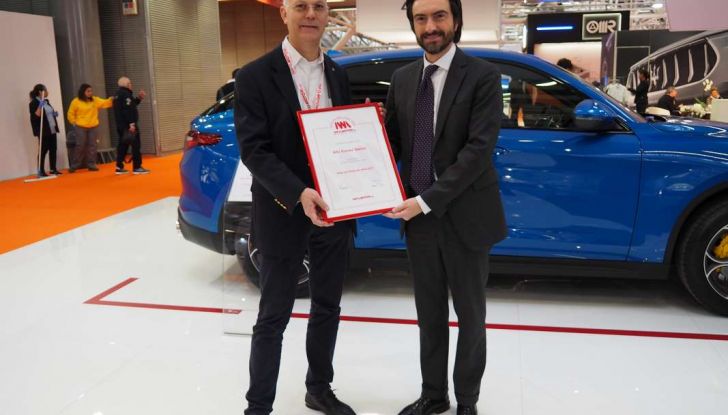 Infomotori Web Awards 2017, vince l’Alfa Romeo Stelvio - Foto 7 di 27
