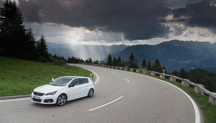 Peugeot Serie 3 2017, le soluzioni tecniche che hanno cambiato il gioco - Foto 14 di 20