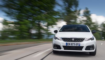 Peugeot 308 GT Line, il Leone dallo spirito sportivo