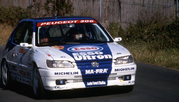 Peugeot 306, vent’anni fa dieci vittorie in dieci gare - Foto 24 di 24