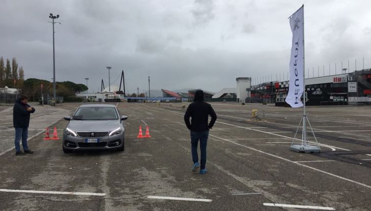 La nuova Peugeot 308 GTi by PS con Peugeot & Friends - Foto 16 di 26