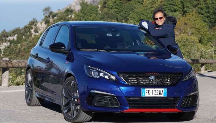 La nuova Peugeot 308 GTi by PS con Peugeot & Friends - Foto 6 di 26