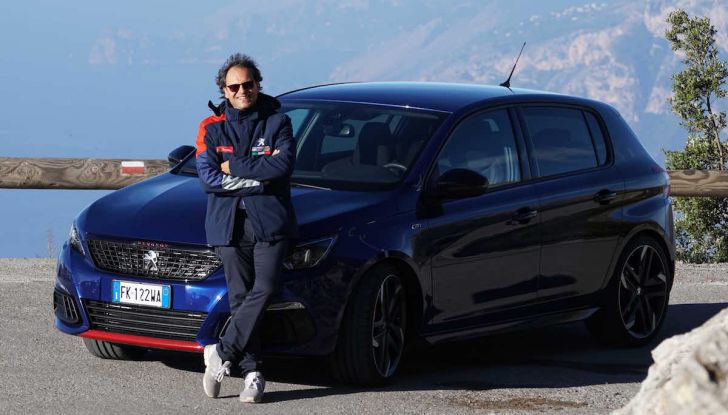 La nuova Peugeot 308 GTi by PS con Peugeot & Friends - Foto 7 di 26