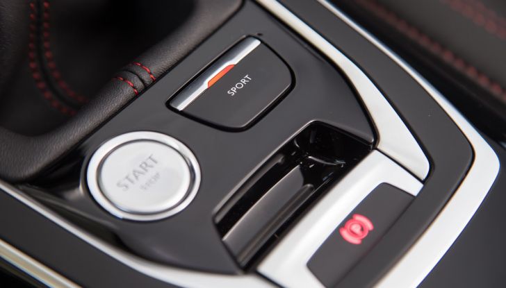 La nuova Peugeot 308 GTi by PS con Peugeot & Friends - Foto 8 di 26