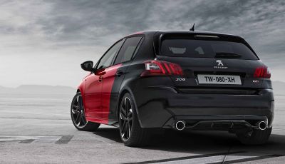 Peugeot GTi: storia di una sigla dedicata alle corse