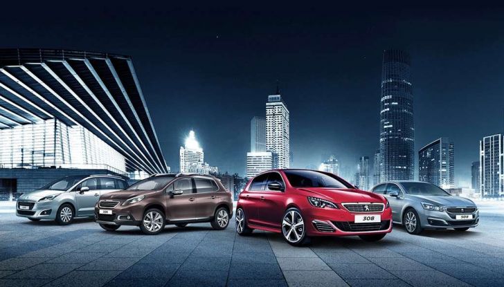 Peugeot Winter Days, le occasioni da non perdere! - Foto 1 di 16