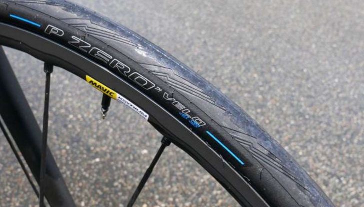 Pirelli P Zero Velo, gli pneumatici per bicicletta protagonisti a New York - Foto 2 di 7