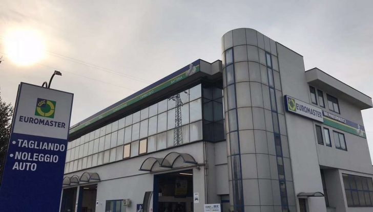 Pneumatici invernali anche sulle auto elettriche: Michelin Alpin è il top - Foto 14 di 28