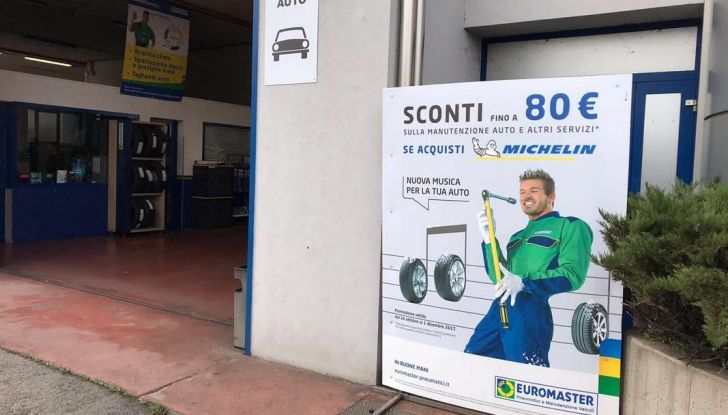 Pneumatici invernali anche sulle auto elettriche: Michelin Alpin è il top - Foto 15 di 28
