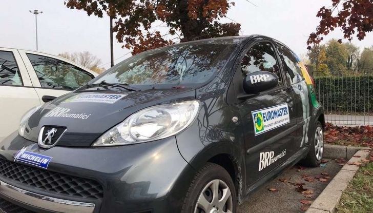 Pneumatici invernali anche sulle auto elettriche: Michelin Alpin è il top - Foto 19 di 28