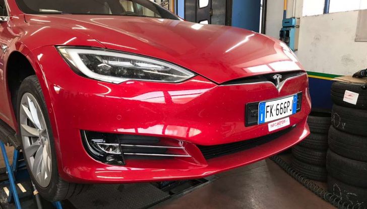 Pneumatici invernali anche sulle auto elettriche: Michelin Alpin è il top - Foto 12 di 28