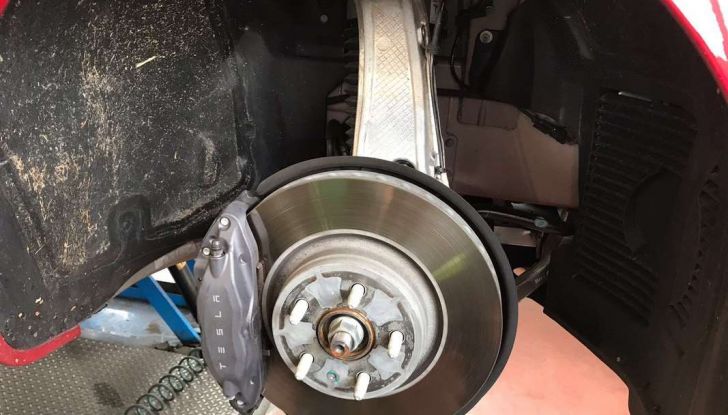 Pneumatici invernali anche sulle auto elettriche: Michelin Alpin è il top - Foto 7 di 28