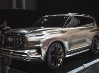 Infiniti QX80 2018: lusso ad alte prestazioni per gli Emirati