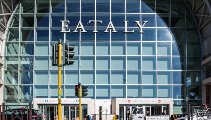 Koleos Experience per Eataly con Francesco Fontana Giusti e Oscar Farinetti - Foto 8 di 14