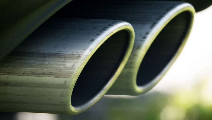 Roma, stop alle auto Diesel Euro 6