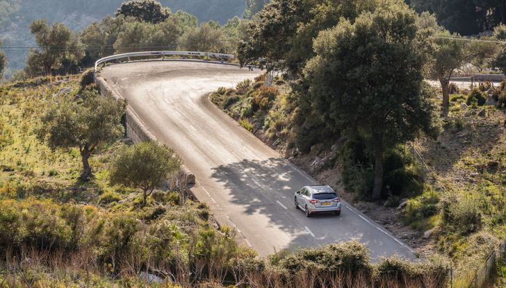Test drive Subaru Impreza 2018: Motore Boxer, AWD e tanta sicurezza - Foto 22 di 30