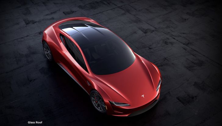 La nuova Tesla Roadster è l’auto più veloce del mondo, lo dicono i tester - Foto 2 di 16