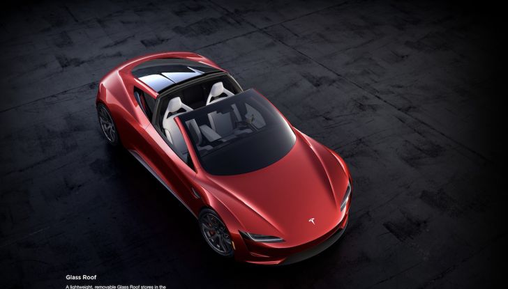 La nuova Tesla Roadster è l’auto più veloce del mondo, lo dicono i tester - Foto 7 di 16