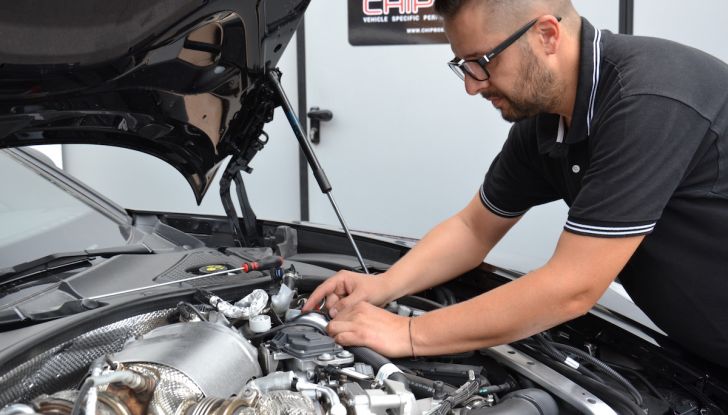 Centraline aggiuntive Seletron, intervista al fondatore Emanuel Lago - Foto 20 di 24