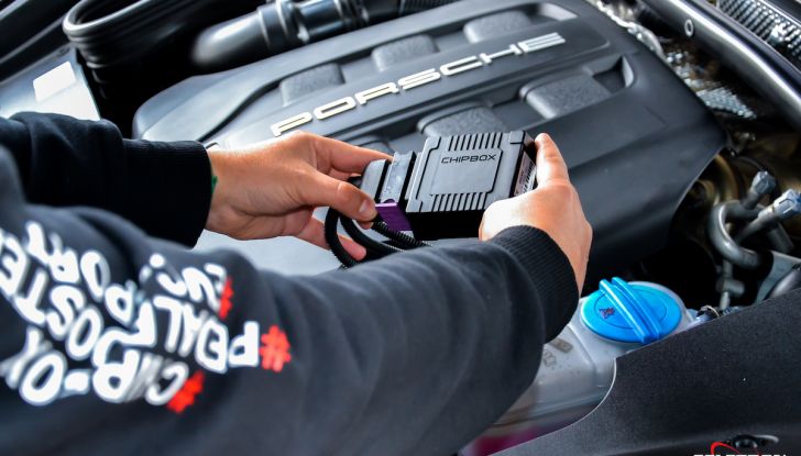 Centraline aggiuntive Seletron, intervista al fondatore Emanuel Lago - Foto 22 di 24