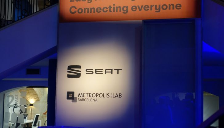 SEAT allo Smart City Expo World Congress 2017: ecco tutte le novità - Foto 12 di 16