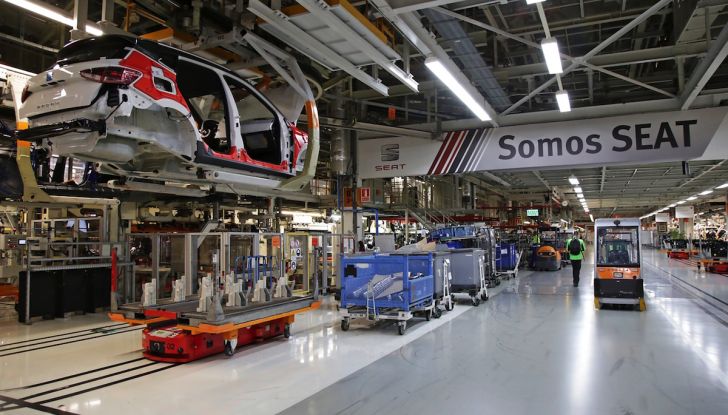 SEAT allo Smart City Expo World Congress 2017: ecco tutte le novità - Foto 15 di 16