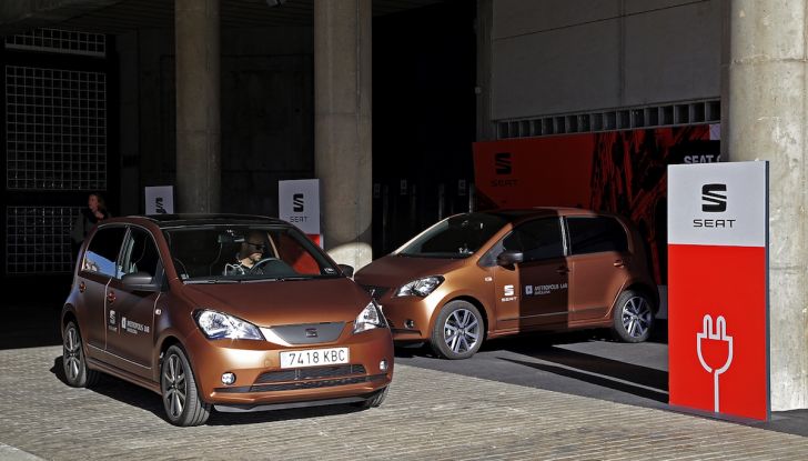 SEAT allo Smart City Expo World Congress 2017: ecco tutte le novità - Foto 16 di 16