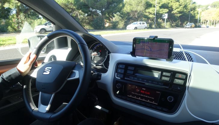 SEAT allo Smart City Expo World Congress 2017: ecco tutte le novità - Foto 6 di 16